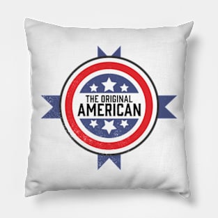 the original american Pillow