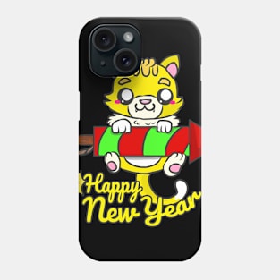 NEW YEAR'S EVE Phone Case