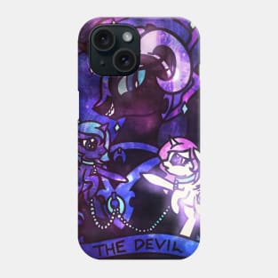 MLP Arcana | The Devil Phone Case