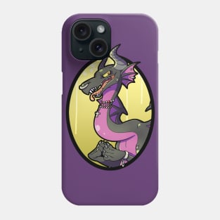 Dark Dragon Phone Case