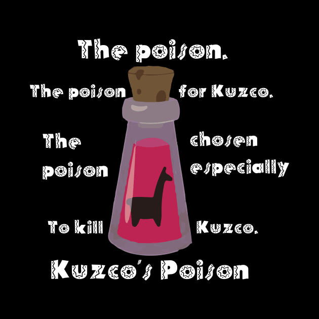 That Poison? by AlteredWalters