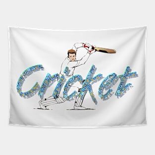 Cricket Tapestry