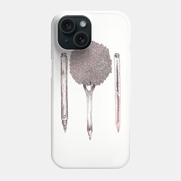 Tools of Creation Phone Case by Tobe_Fonseca