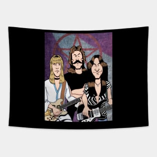 Rush Tapestry