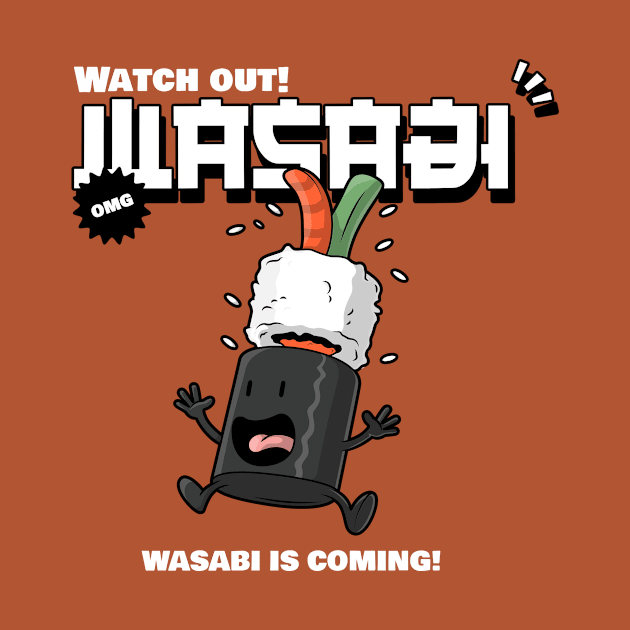 Wasabi by vamarik