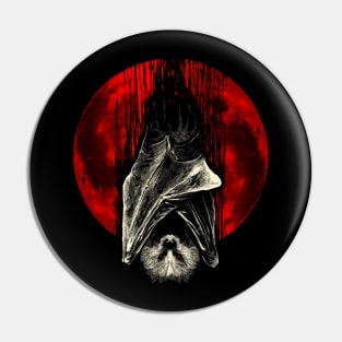 Midnight Hunter Pin