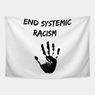 End Systemic Racism Tapestry