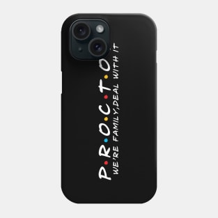 The Proctor Family Proctor Surname Proctor Last name Phone Case
