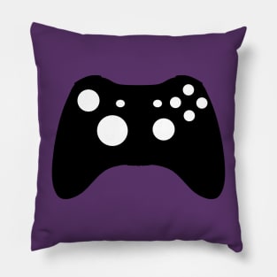 XBox 360 Controller - black Pillow