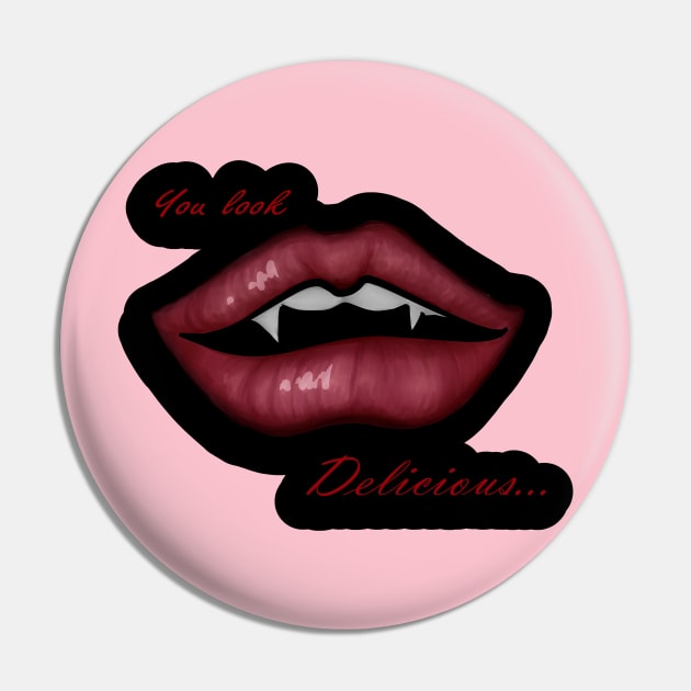 Delicious Pin by Minx Haven