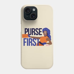 Bob Purse first from Drag Race Phone Case