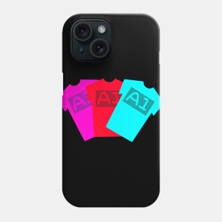 A1 tshirts Phone Case