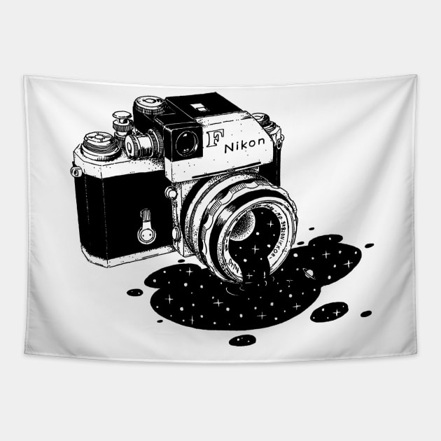 camera Tapestry by rudoi