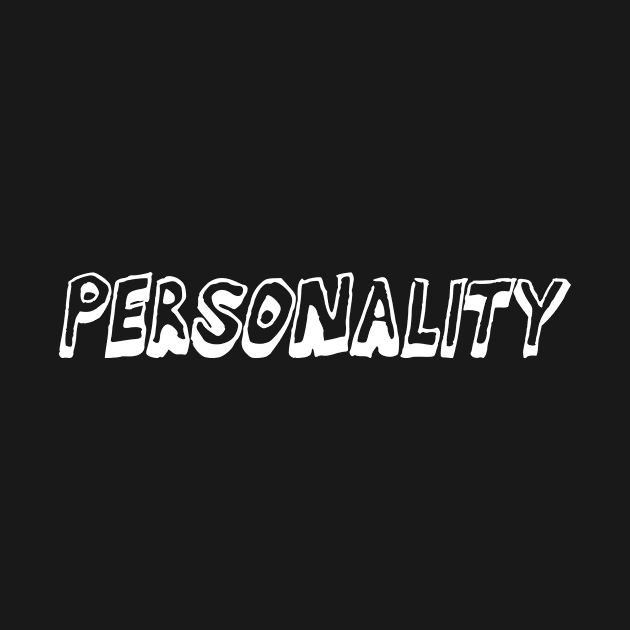 personality by Oluwa290