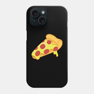 Pizza Slice, Pepperoni Pizza Phone Case