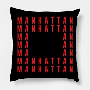 manhattan Pillow