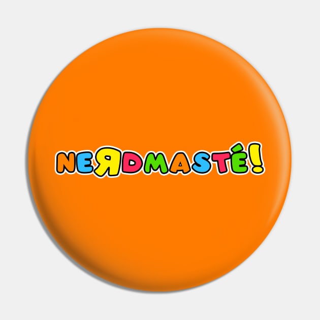 Nerdmasté R Us Pin by MichaelMercy1