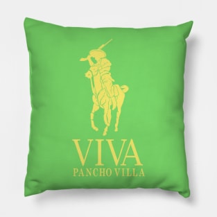 Viva Grande Amarillo Pillow