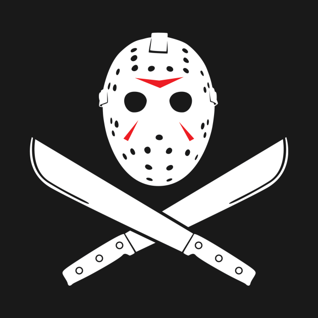 Джейсон вурхис тату эскизы