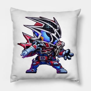 kamen rider Pillow