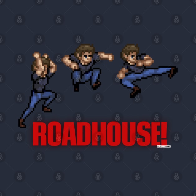 ROADHOUSE! by AlterAspect