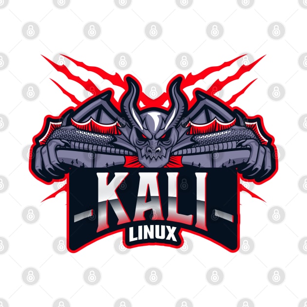 Backtrack Kali Linux Dragon Programming and Computer by rumsport