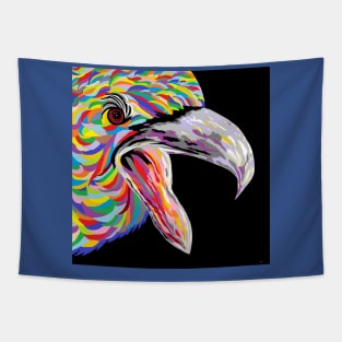 Formidable Eagle Tapestry