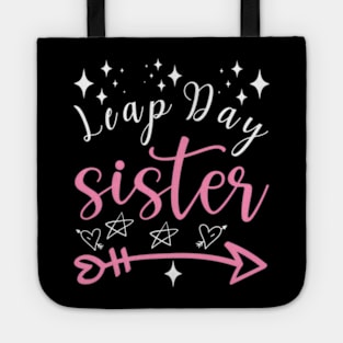 Leap Day Sister Tote