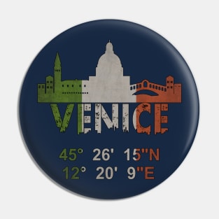 Venice Pin