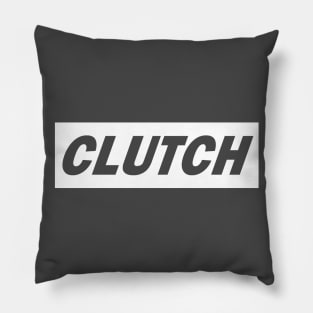 Clutch Pillow