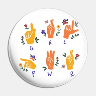 GRL PWR Pin