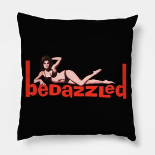 Bedazzled 1967 Pillow