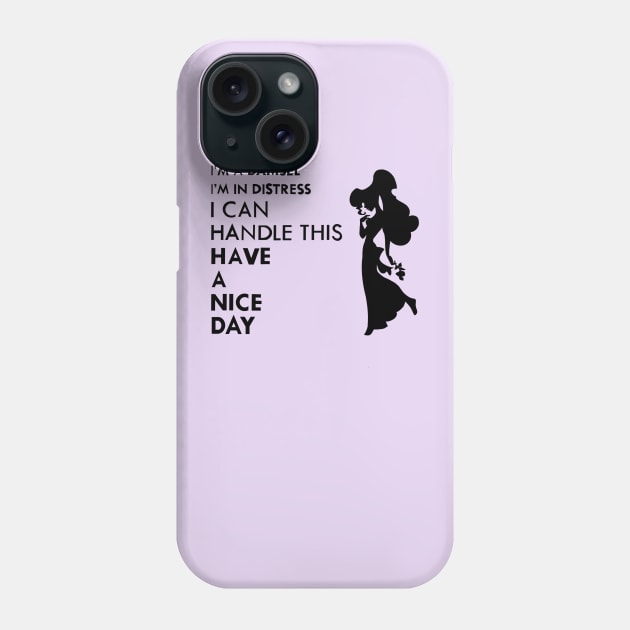 Hercules Animation Phone Case by Art_byKay