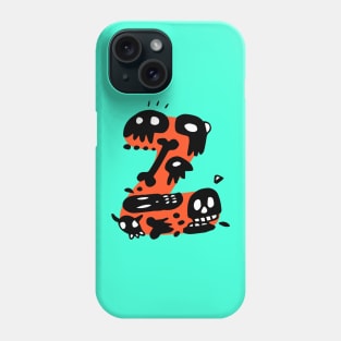 Letter Z Phone Case