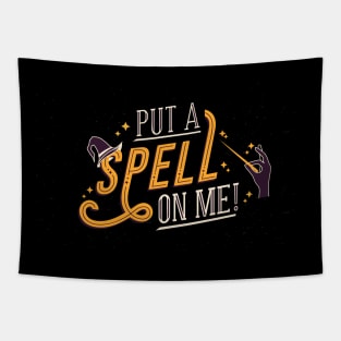 Put a spell on me Tapestry
