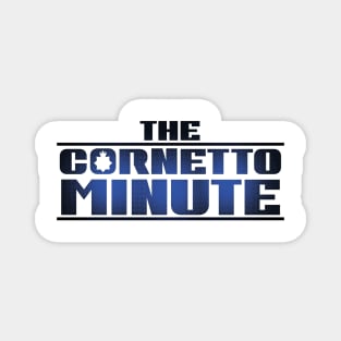 The Cornetto Minute - Season 2 Logo Magnet