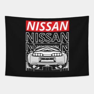 nissan gtr Tapestry