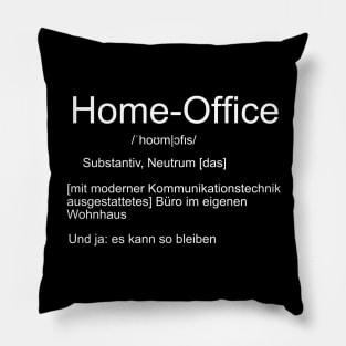 Home Office DFi Pillow