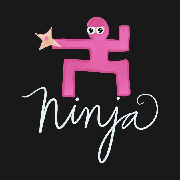 Ninja by bubbsnugg