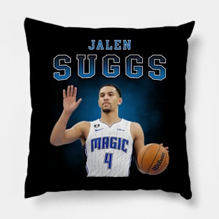 Jalen Suggs Pillow