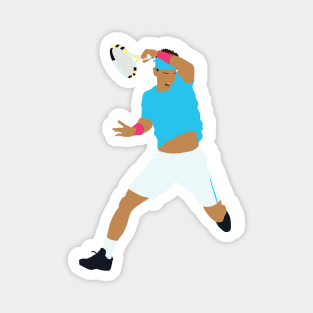 Rafael Nadal Grand Slam Magnet