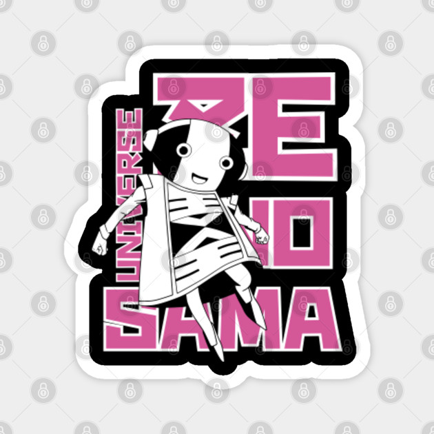 Zeno Dragon Ball Super Dragon Ball Super Magnet Teepublic Au