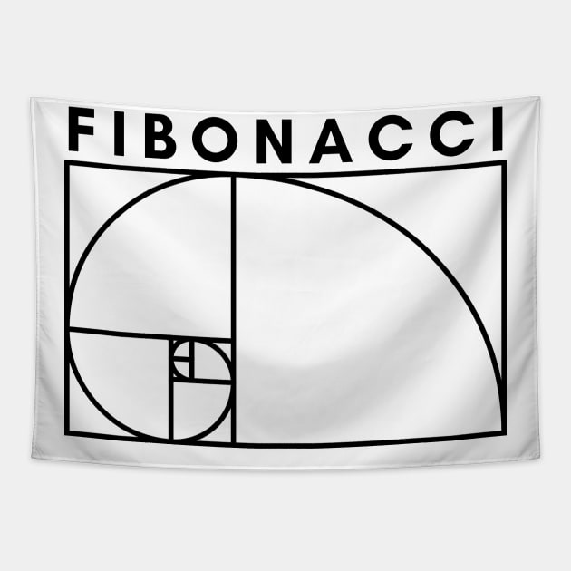 Fibonacci Awesomeness Tapestry by SeaStories