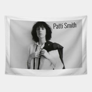 Patti Smith Tapestry