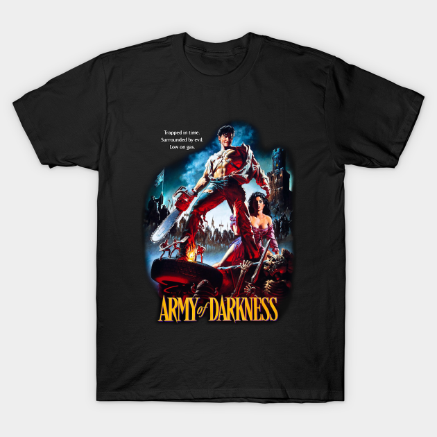 army of darkness - Army Of Darkness - T-Shirt