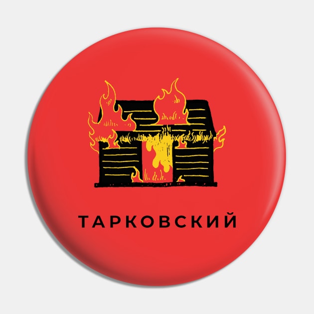 TARKOVSKY Pin by thappier