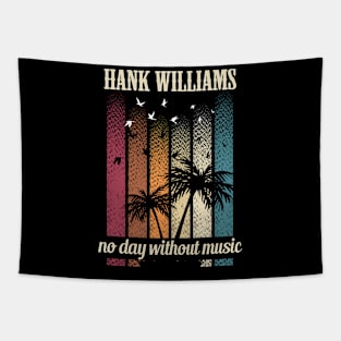 HANK AND WILLIAMS BAND Tapestry