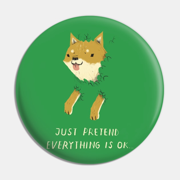 bush shiba Pin by Louisros