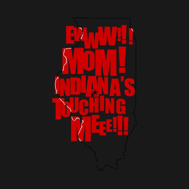 Ewww! Indiana! (Version 1) by Justin Langenberg