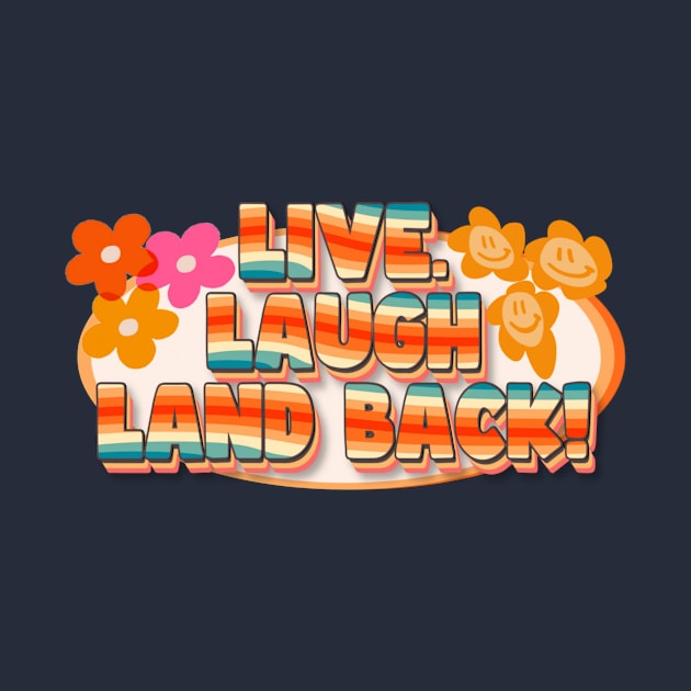 Live.love.land back 70's style by Beautifultd